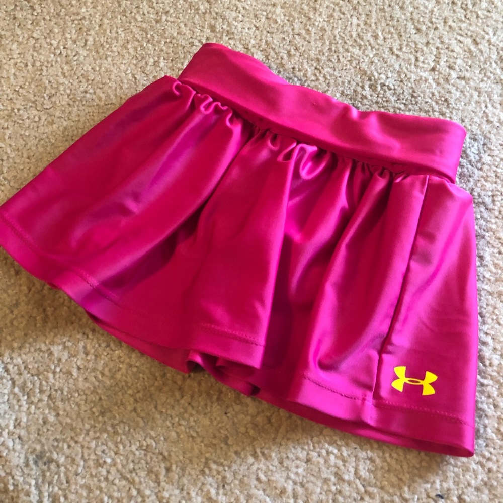 Girls UA skort